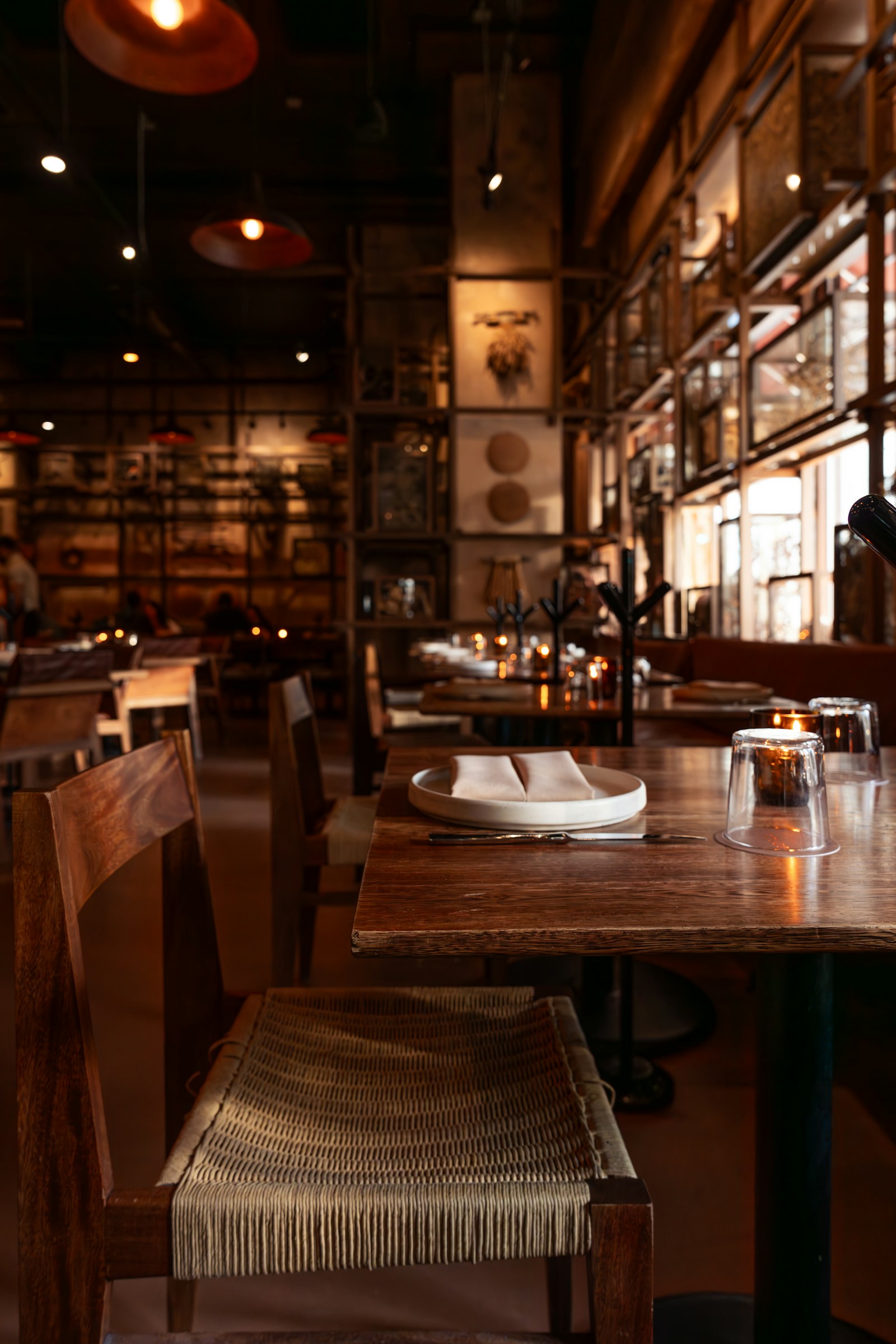 El comedor